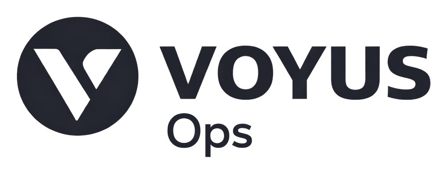 VOYUS Ops